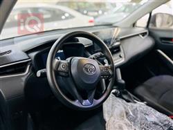 تويوتا كورولا كروس